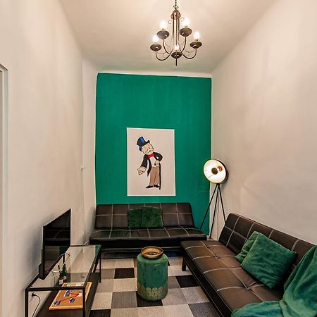My City Apartment- Vienna Artroom Exterior foto