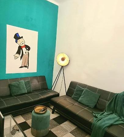 My City Apartment- Vienna Artroom Exterior foto