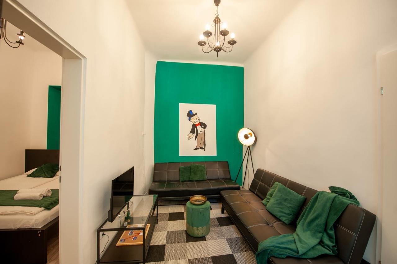 My City Apartment- Vienna Artroom Exterior foto