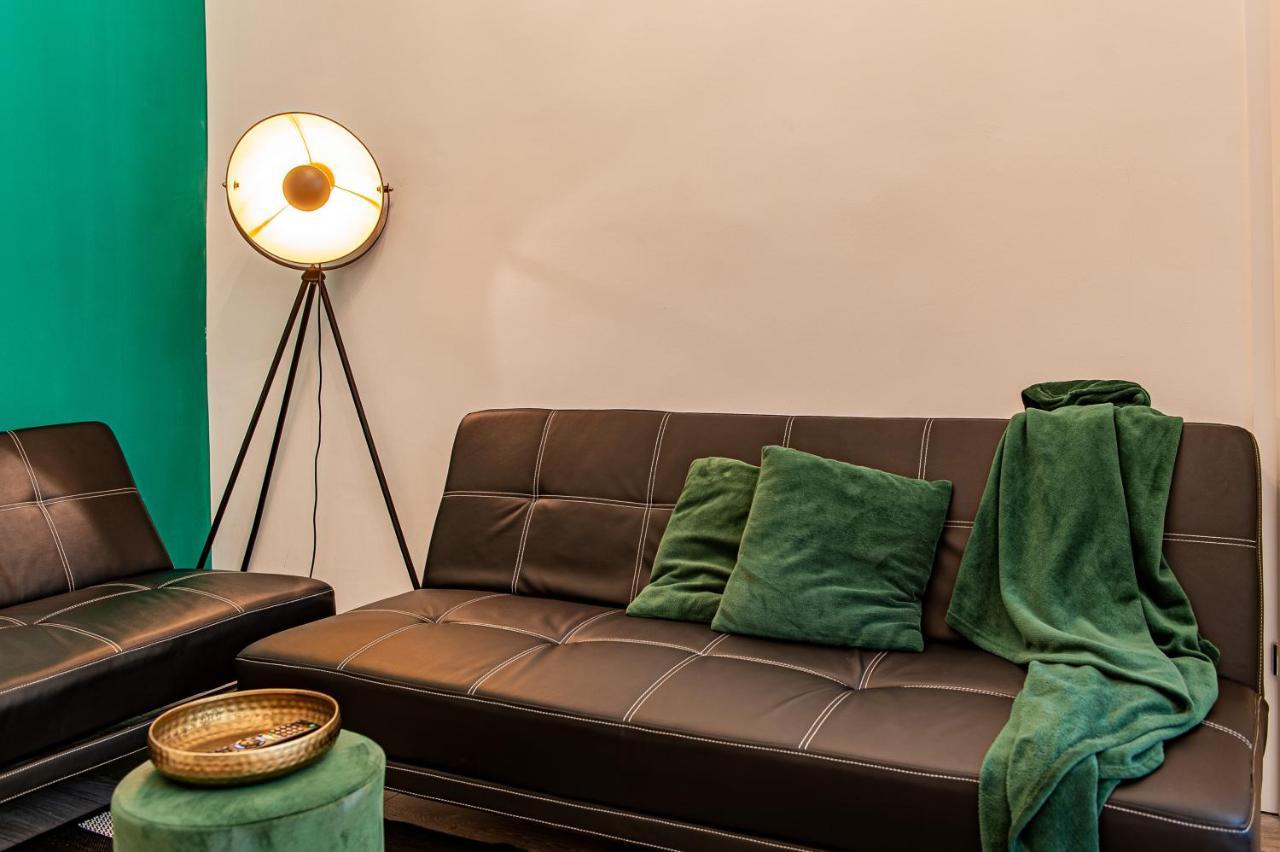 My City Apartment- Vienna Artroom Exterior foto