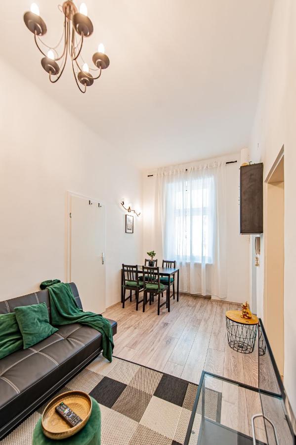 My City Apartment- Vienna Artroom Exterior foto