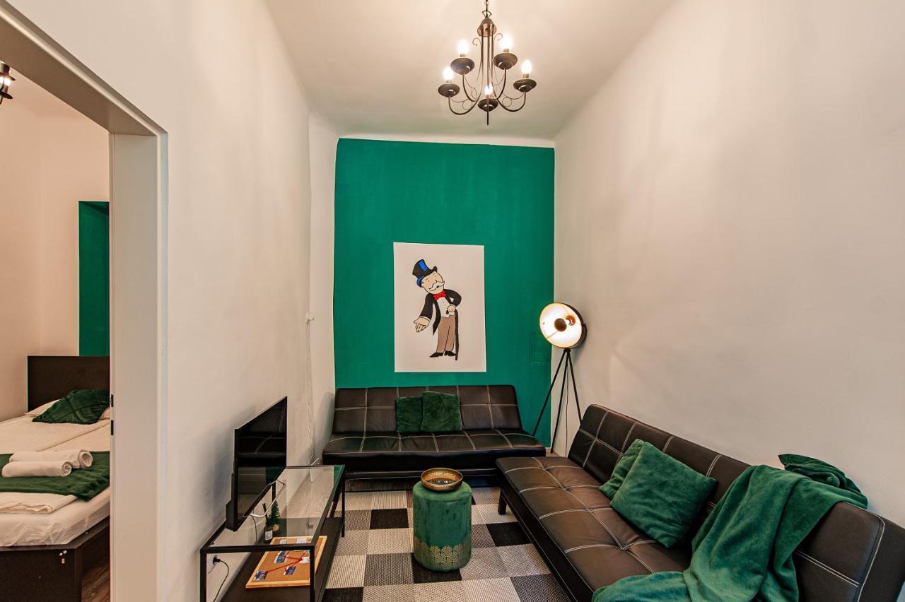 My City Apartment- Vienna Artroom Exterior foto