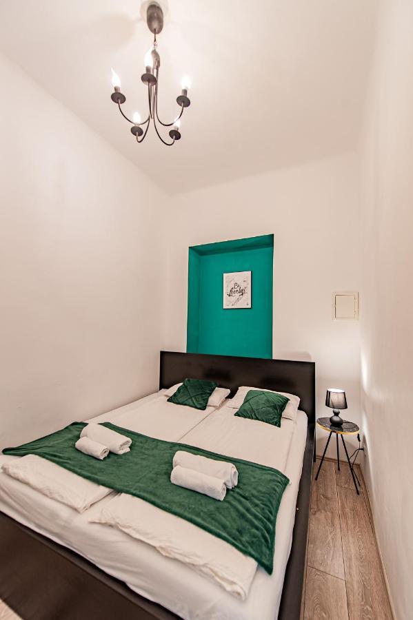 My City Apartment- Vienna Artroom Exterior foto