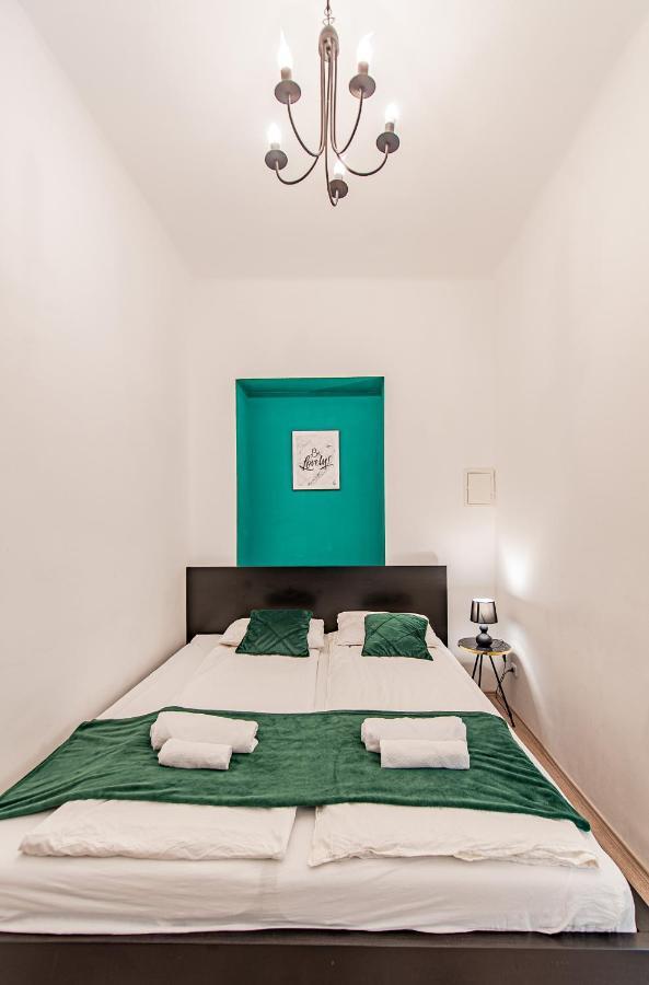 My City Apartment- Vienna Artroom Exterior foto