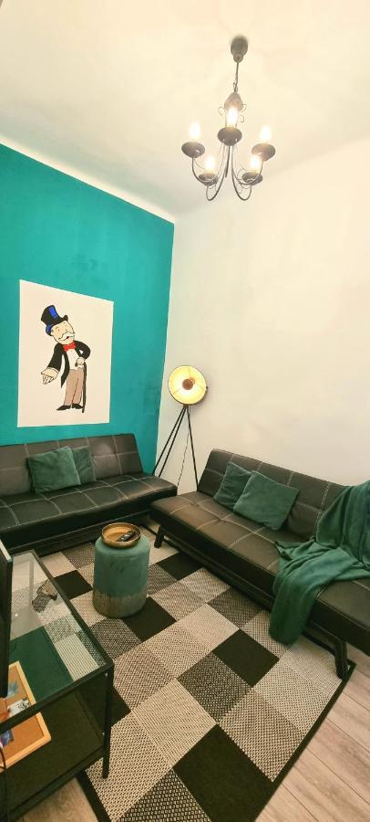 My City Apartment- Vienna Artroom Exterior foto