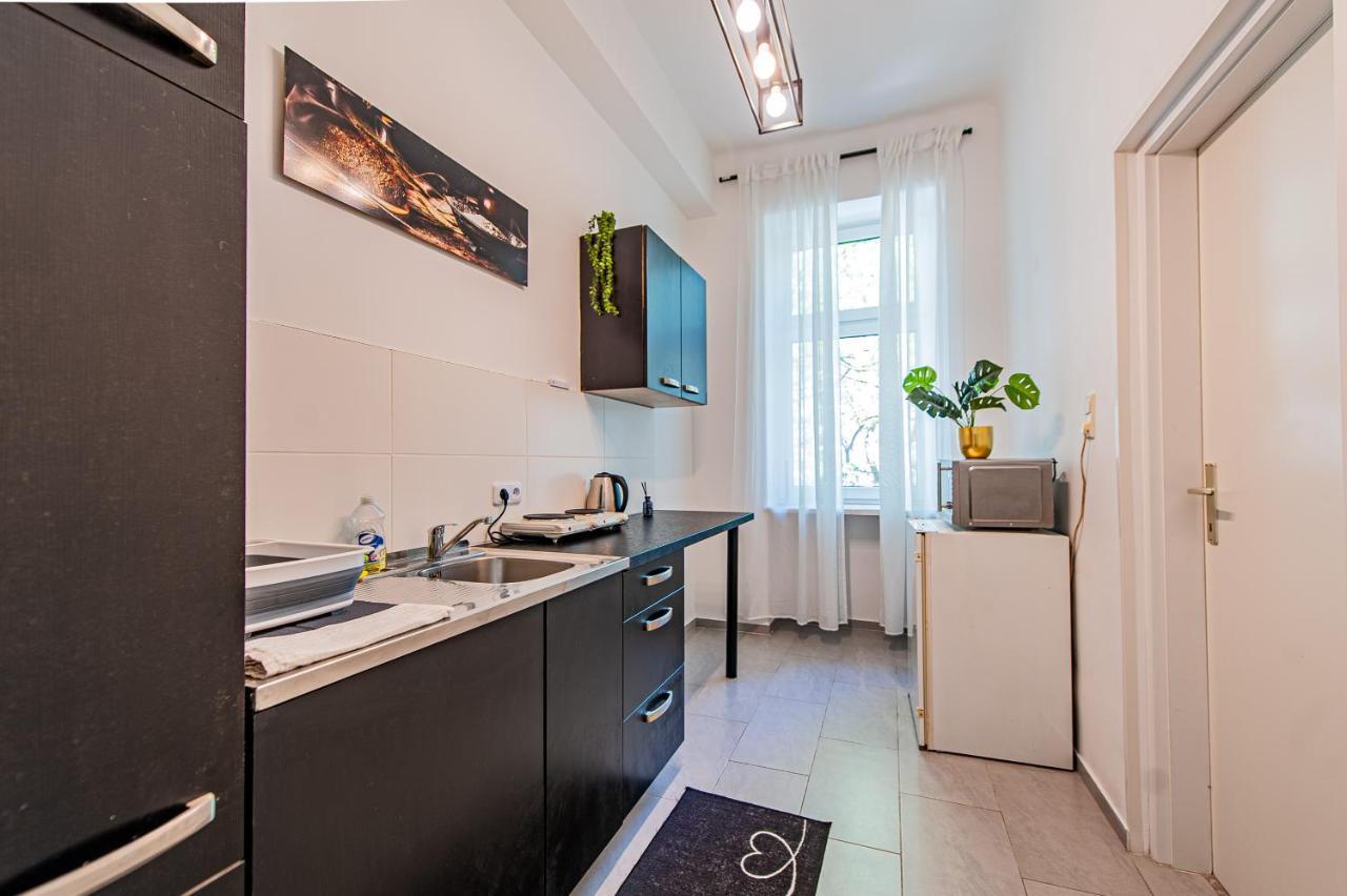 My City Apartment- Vienna Artroom Exterior foto