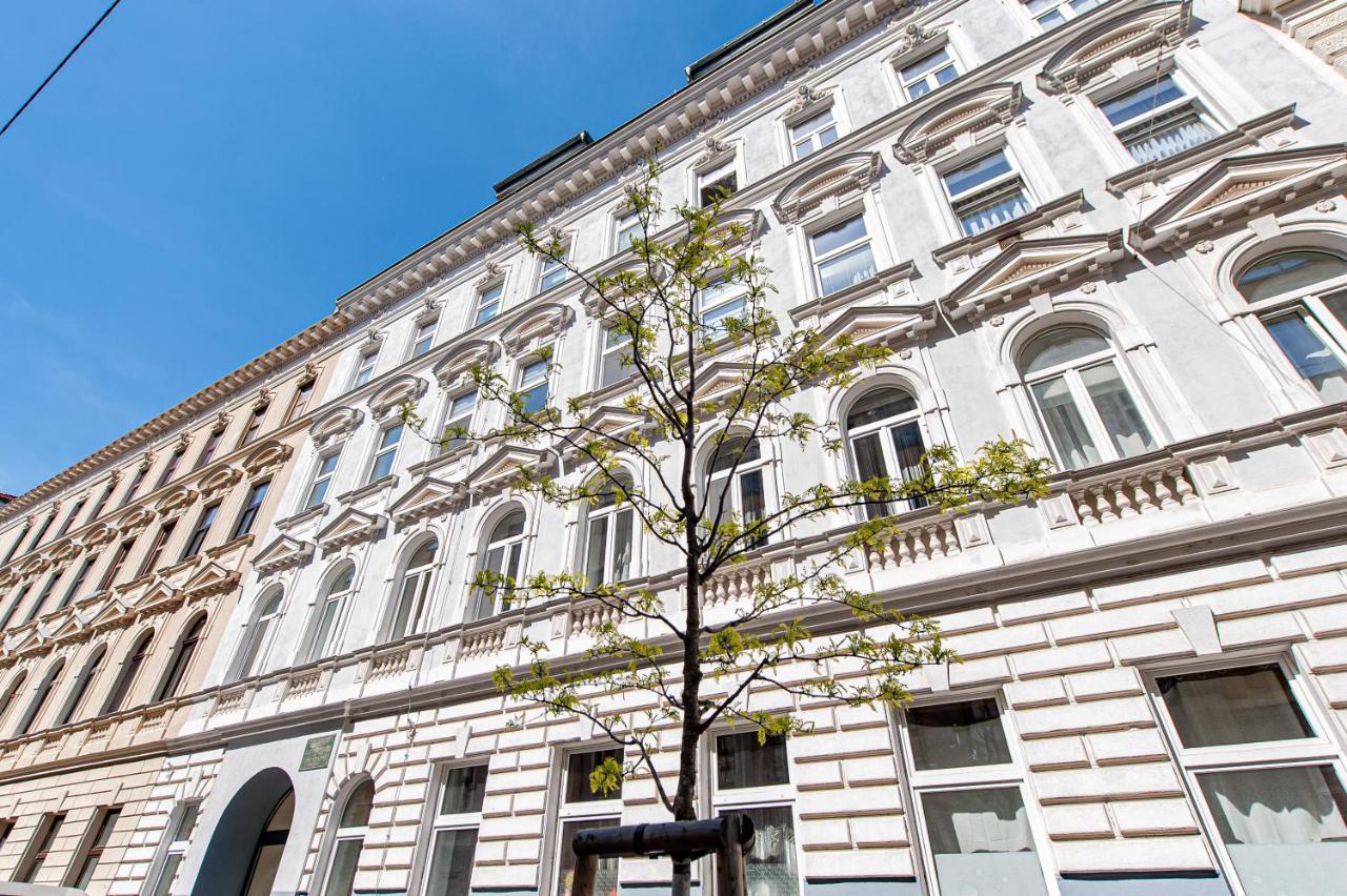 My City Apartment- Vienna Artroom Exterior foto