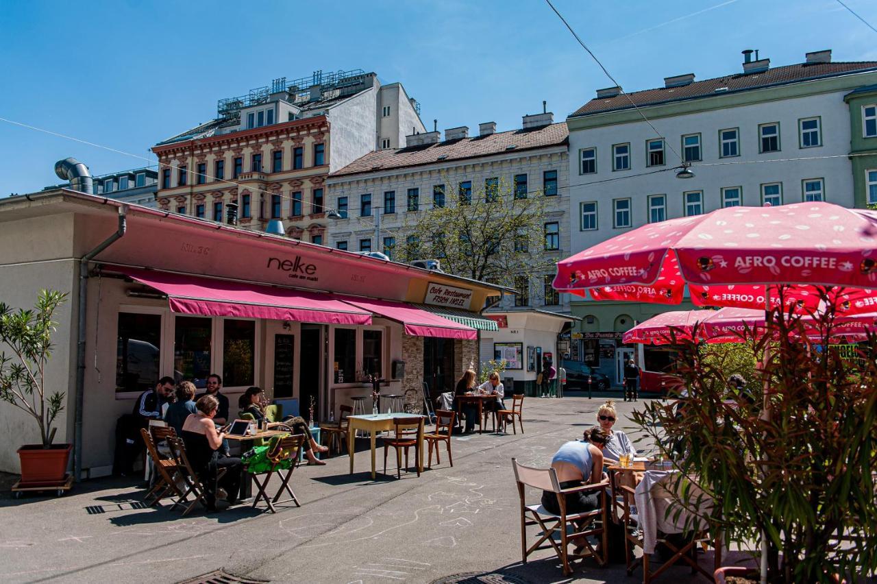 My City Apartment- Vienna Artroom Exterior foto